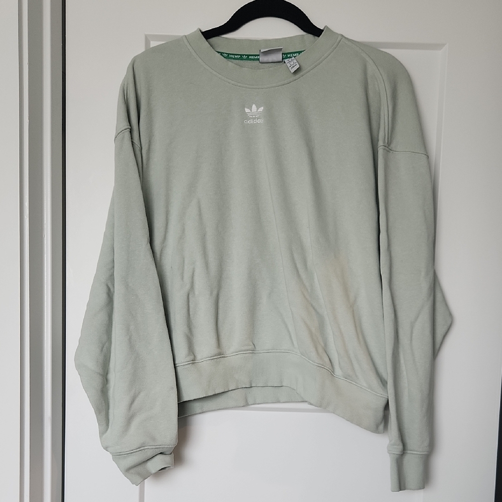 Adidas Women's Sage Crew Neck Sweater